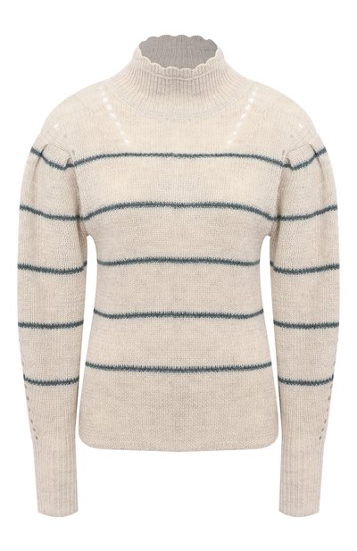 Женский шерстяной свитер ISABEL MARANT ETOILE, арт. PU1098-20A006E/GE0RGIA