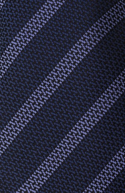 Шелковый галстук BRUNELLO CUCINELLI, арт. MI8860018, фото 4