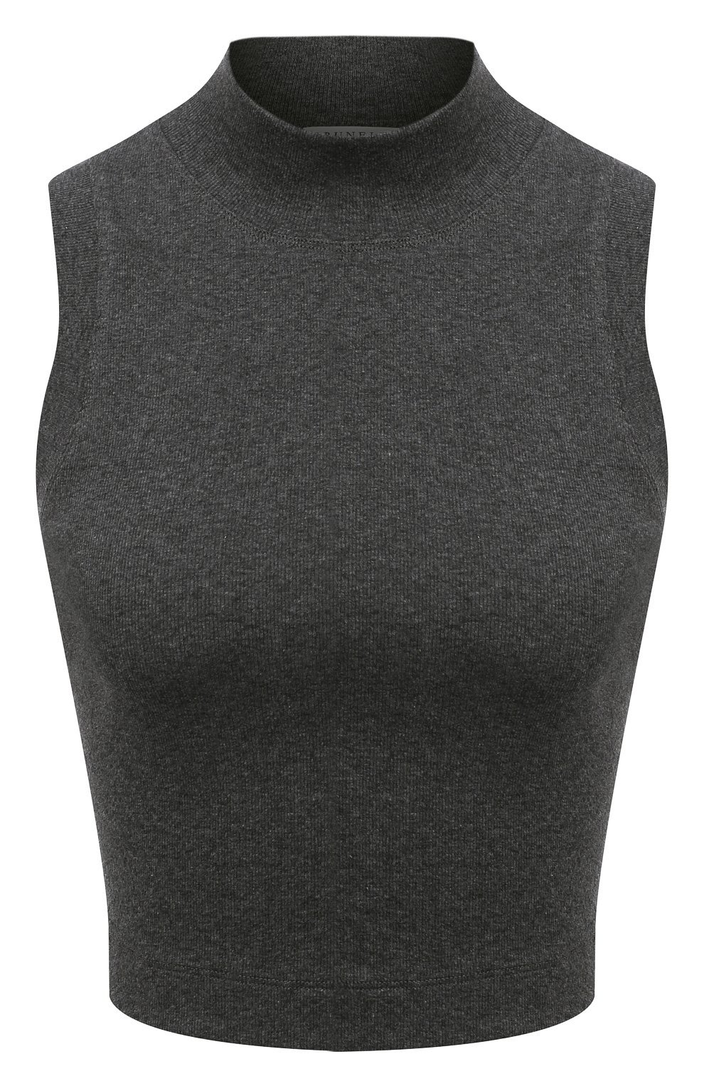 Хлопковый топ BRUNELLO CUCINELLI, арт. M0TC836S64, фото 1