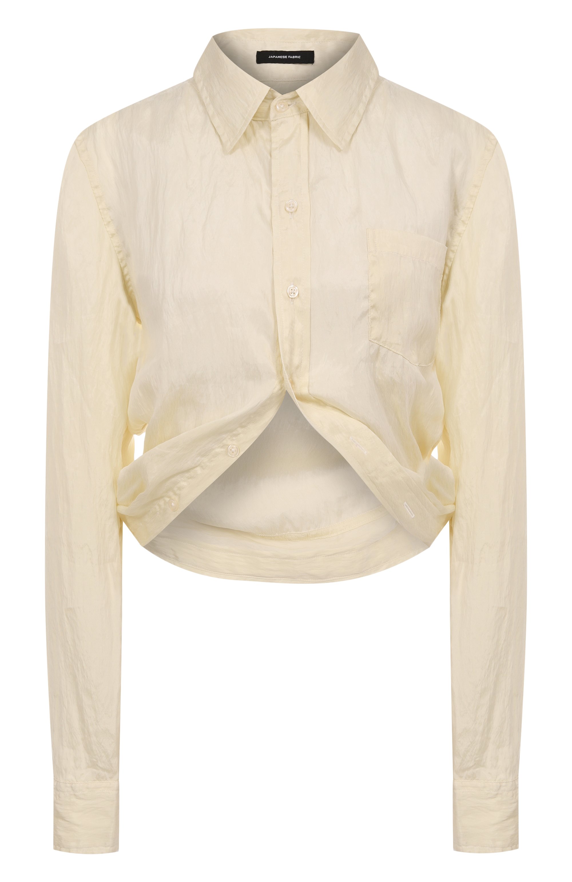 Рубашка из лиоцелла R13, арт. R13WR433-R564A, фото 1