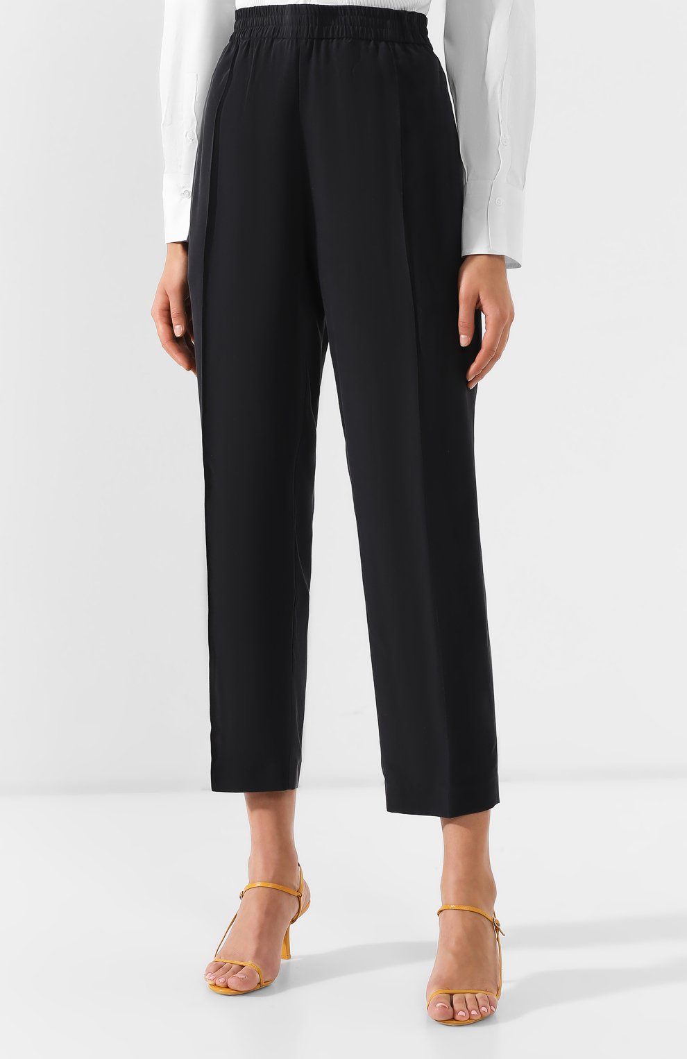 Шелковые брюки JOSEPH, арт. JF002889, фото 3