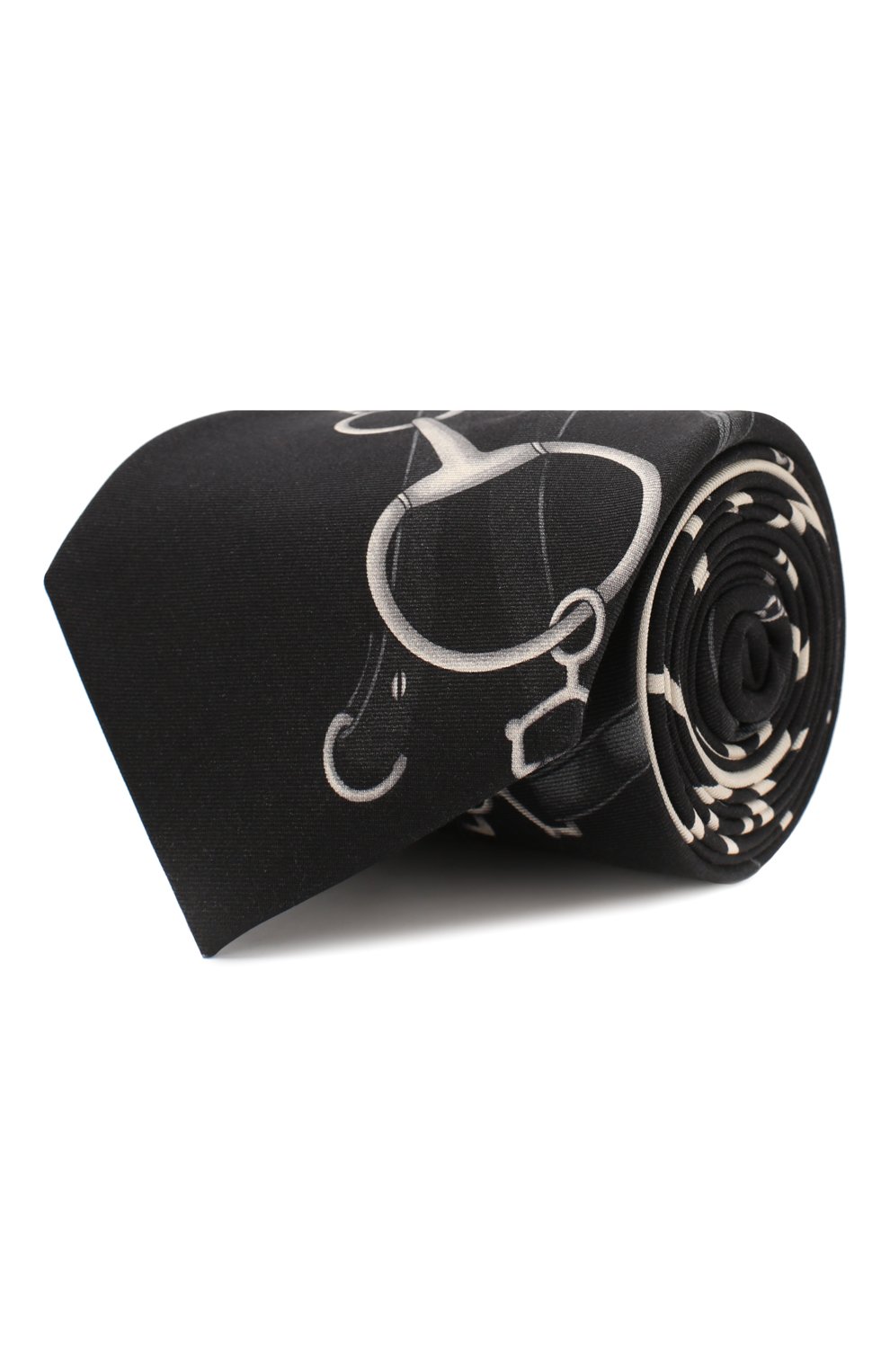 Шелковый галстук RALPH LAUREN, арт. 791773335, фото 1