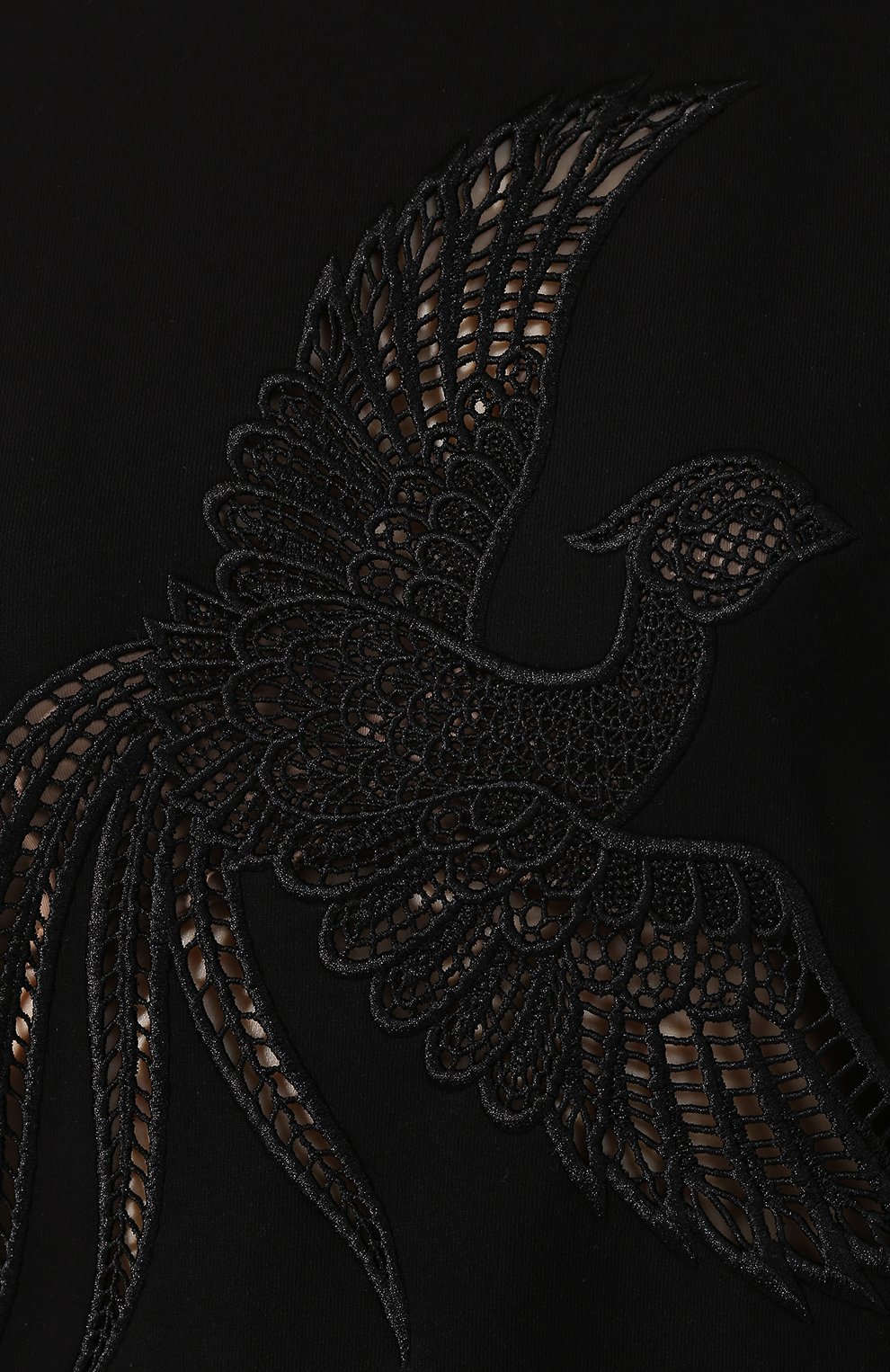 Хлопковый свитшот KENZO, арт. 2SW782951, фото 5