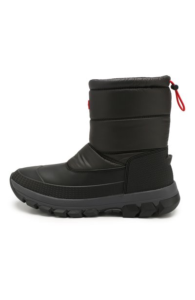 Текстильные сапоги HUNTER, арт. MFS9112WWU, фото 3