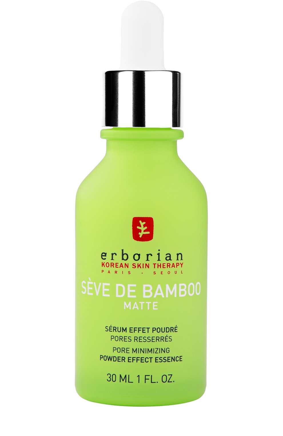 Матирующий эликсир для сужения пор bamboo (30ml) ERBORIAN, арт. 780659, фото 1