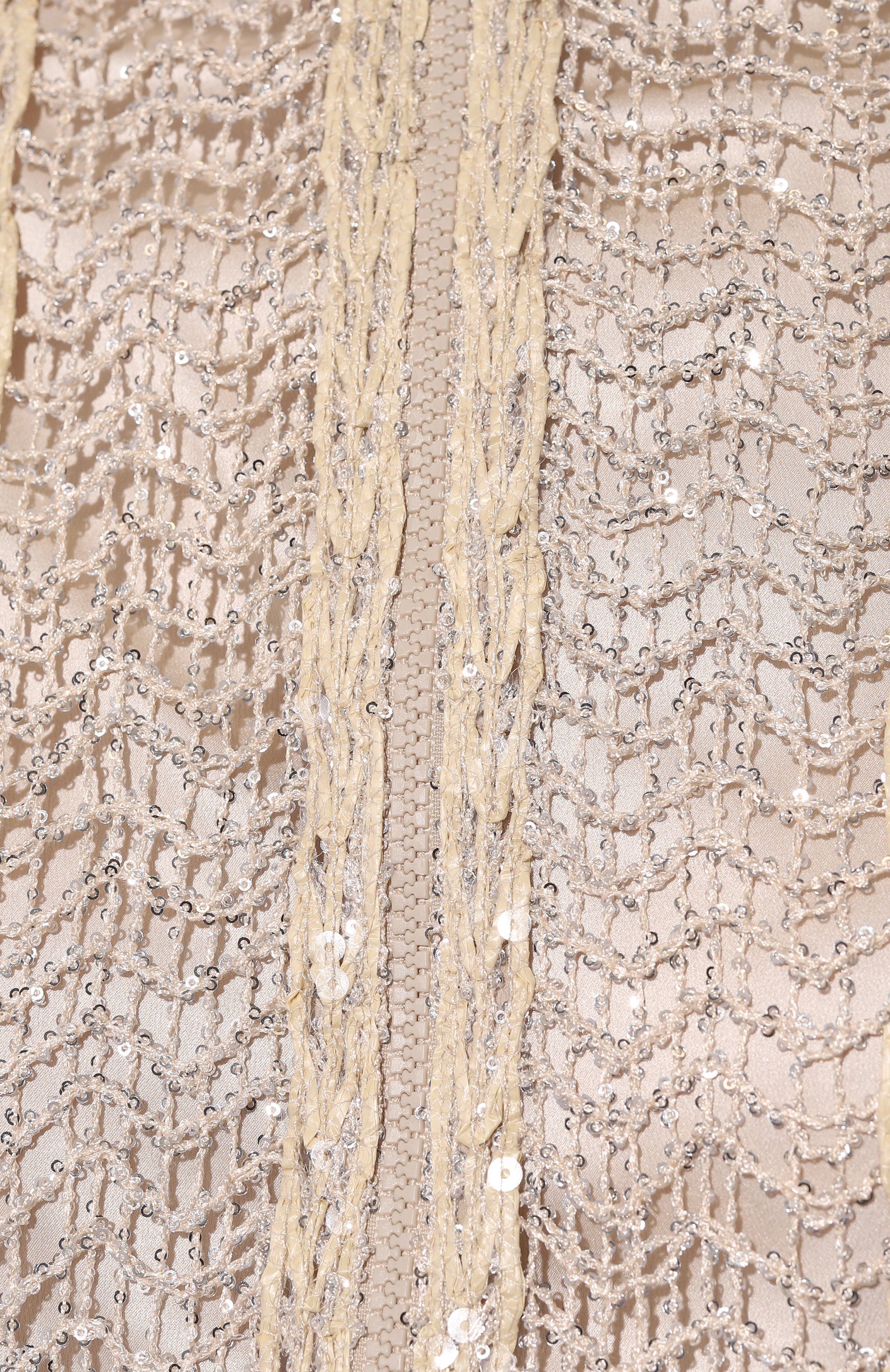 Бомбер BRUNELLO CUCINELLI светло-бежевого цвета по цене 569000 руб., арт. MRSR09006P, фото 5 Бомбер BRUNELLO CUCINELLI, арт. MRSR09006P, фото 5