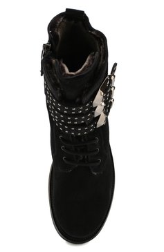 Замшевые ботинки PERTINI, арт. 192W16377C1, фото 5