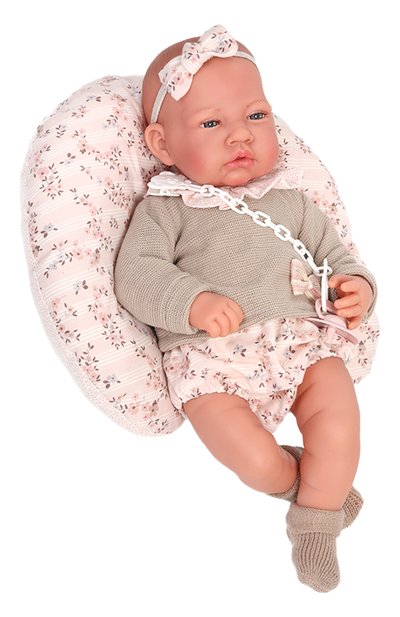 Кукла-реборн оли ANTONIO JUAN, арт. 33116, фото 3