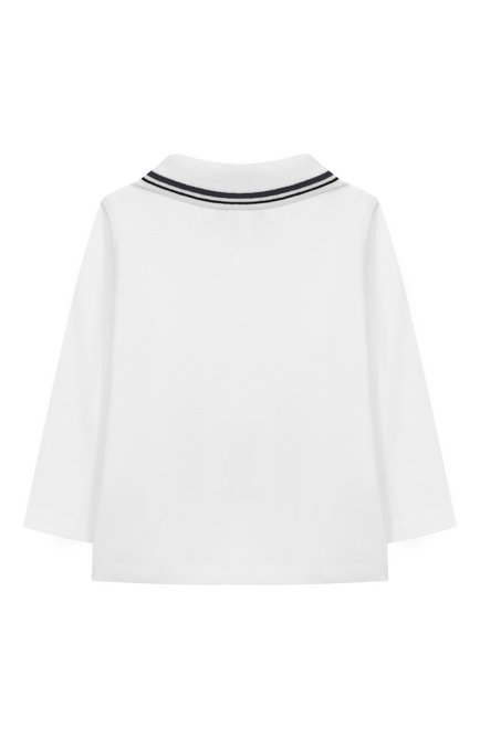 Хлопковое поло EMPORIO ARMANI, арт. 8NHFB5/1JPTZ