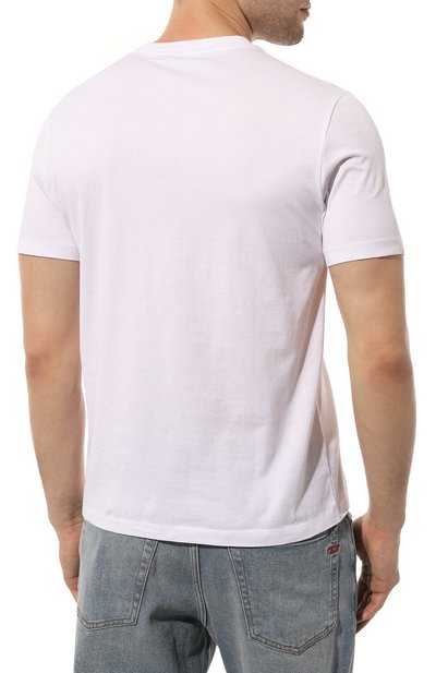 Хлопковая футболка VAN LAACK, арт. PA0L0/Z20044, фото 4