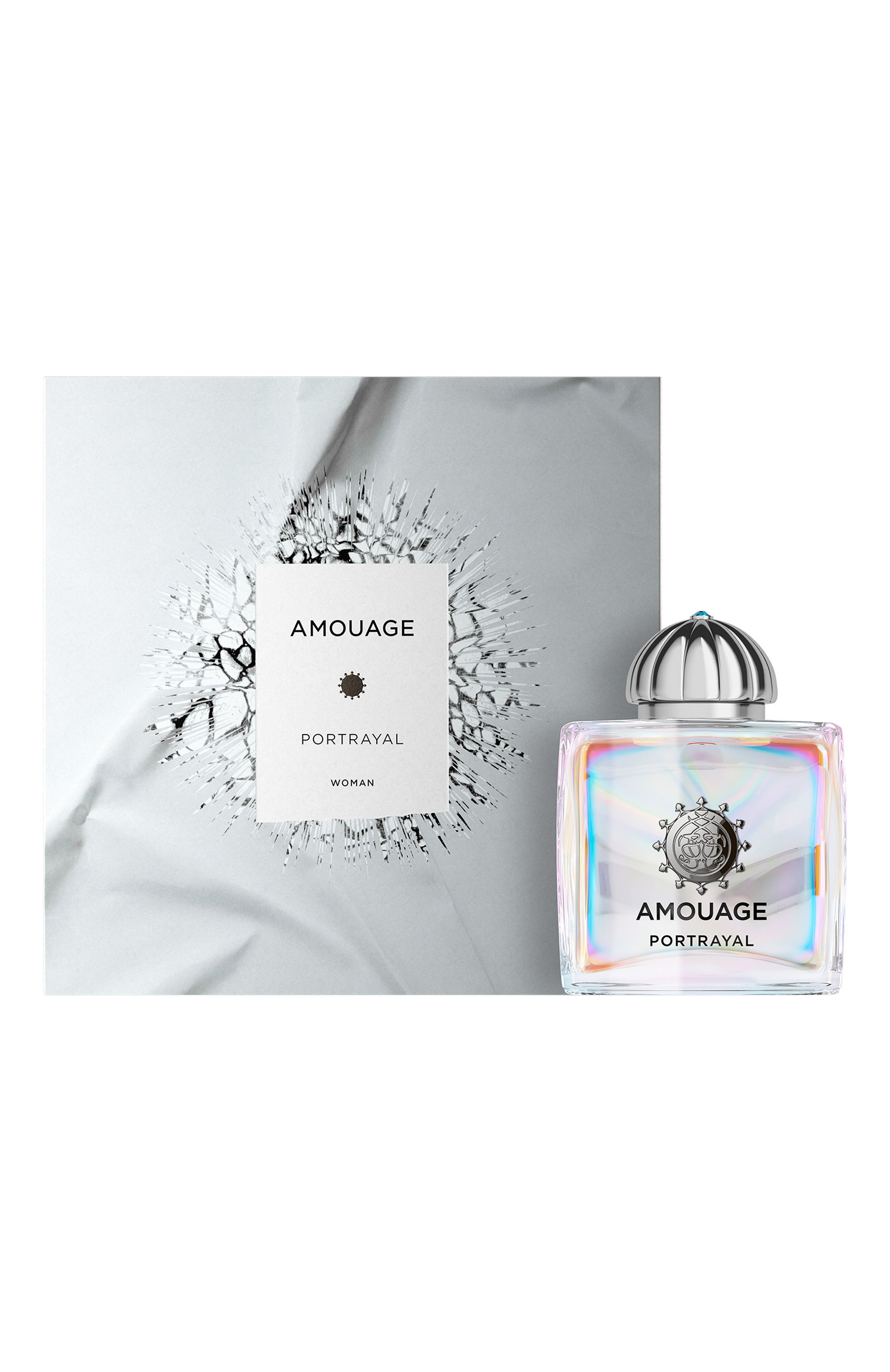 Парфюмерная вода portrayal woman (100ml) AMOUAGE, арт. 41027, фото 2