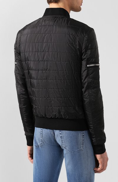 Бомбер BALMAIN, арт. RH18218/X003, фото 4