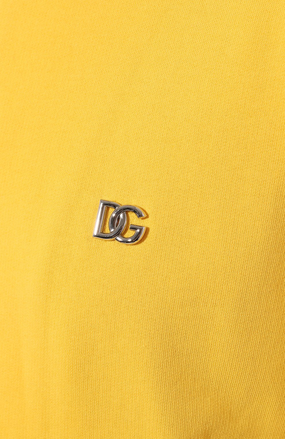 Хлопковая толстовка DOLCE & GABBANA, арт. F9R80T/GDCDR, фото 5