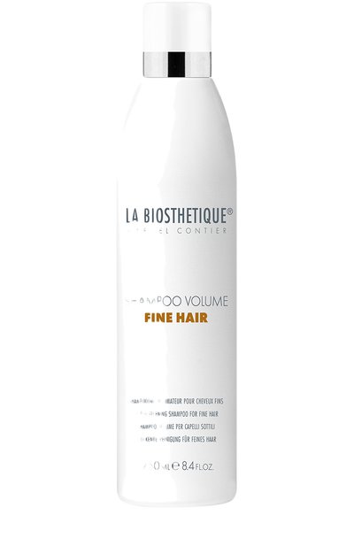 Женский шампунь для придания объема тонким волосам (250ml) LA BIOSTHETIQUE, арт. 120728