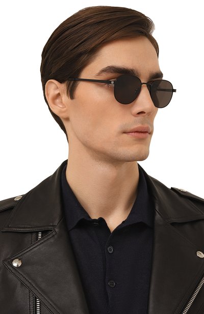 Солнцезащитные очки SAINT LAURENT, арт. SL 555 001, фото 3