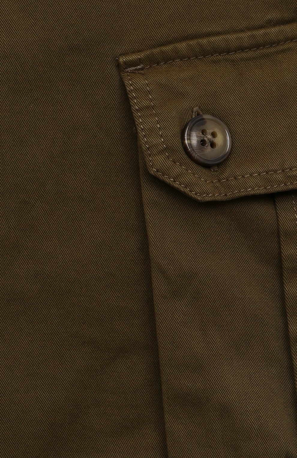 Хлопковые брюки-карго MARC JACOBS (THE), арт. W60252, фото 3