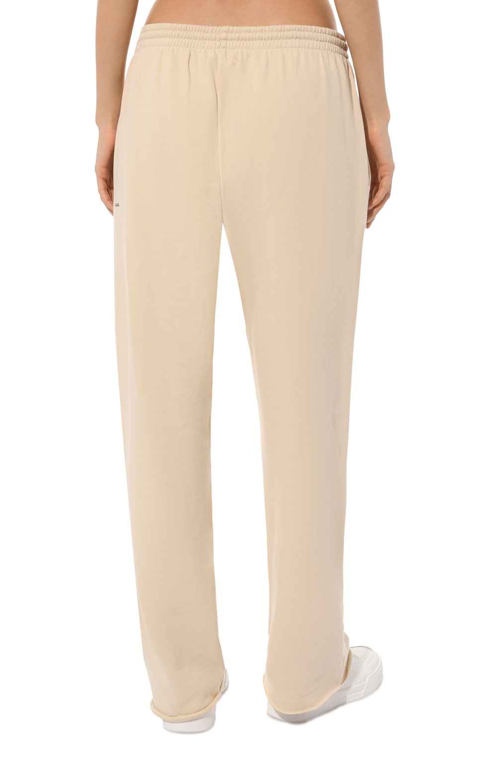 Хлопковые брюки PANGAIA, арт. RECYCLED COTTON LOOSE TRACKPANTS, фото 4