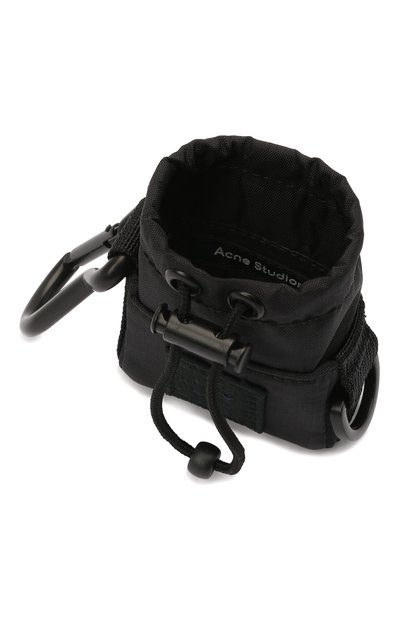 Текстильный чехол для airpods ACNE STUDIOS, арт. C80054/M, фото 3