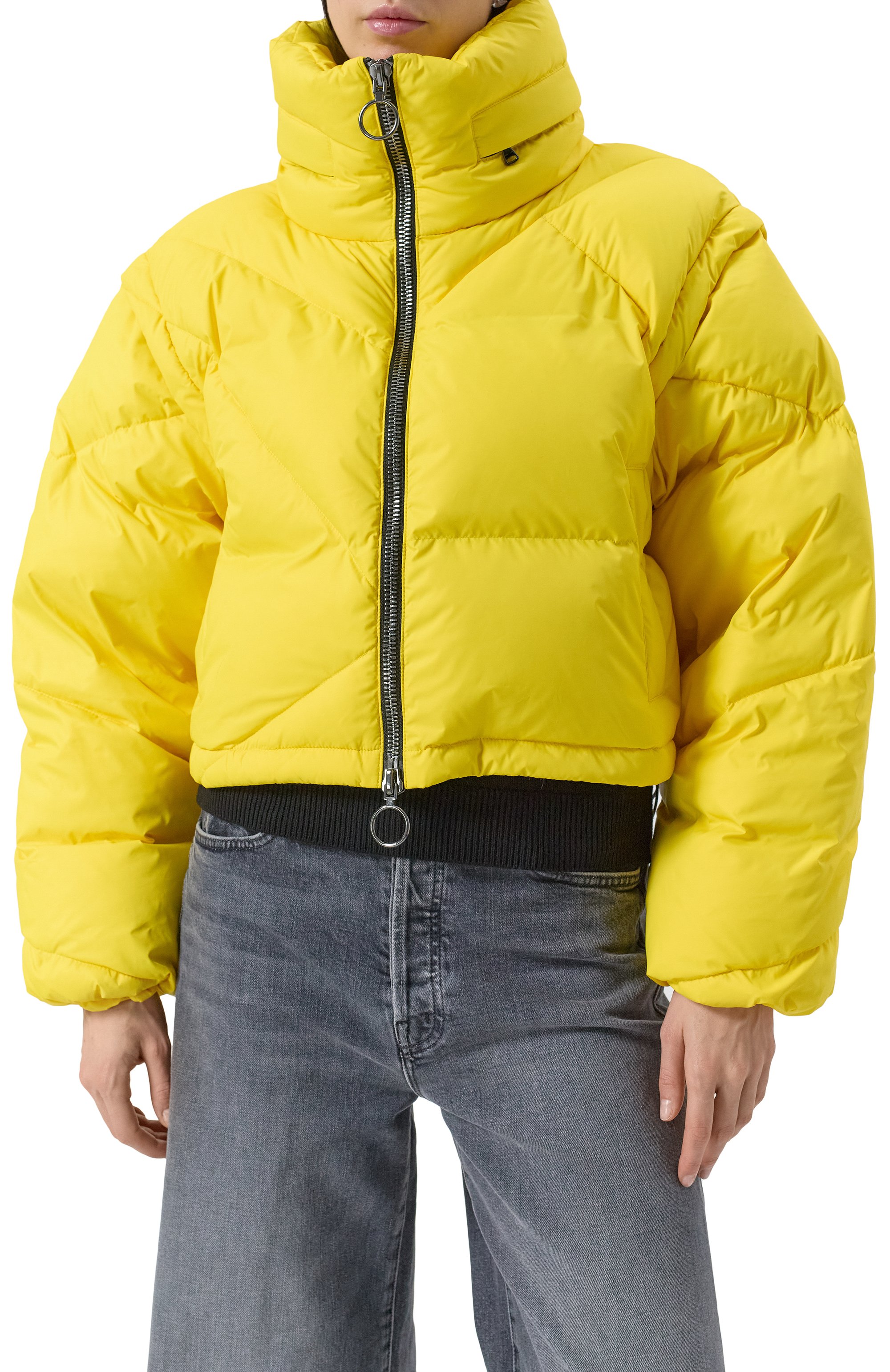 Пуховик ERMA, арт. FW0615, фото 3