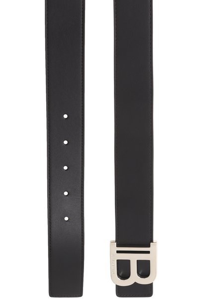 Кожаный ремень BALMAIN, арт. EM1WJ000/LVTL, фото 3