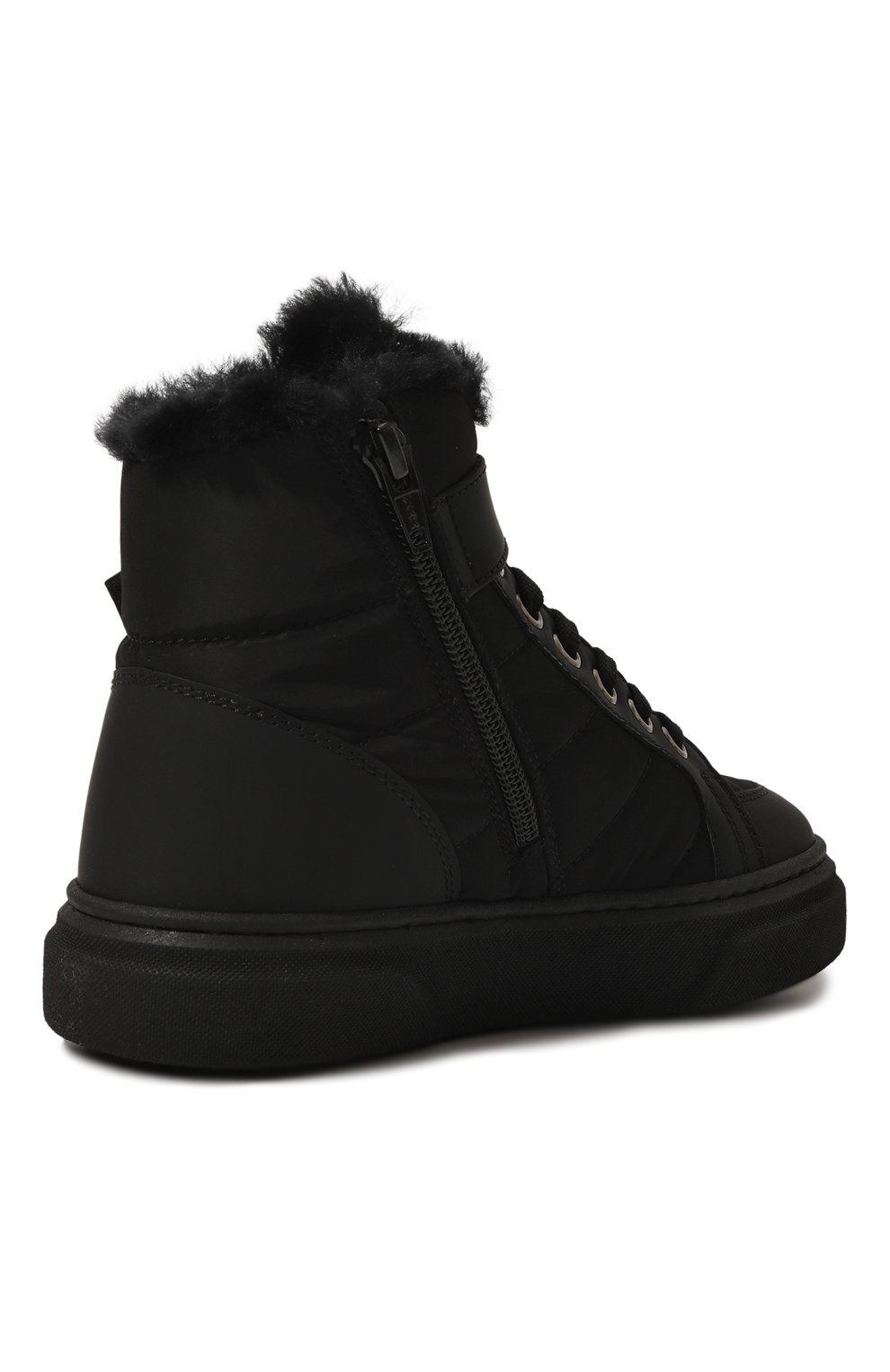 Высокие кеды MISSOURI, арт. 41306/31-34, фото 3