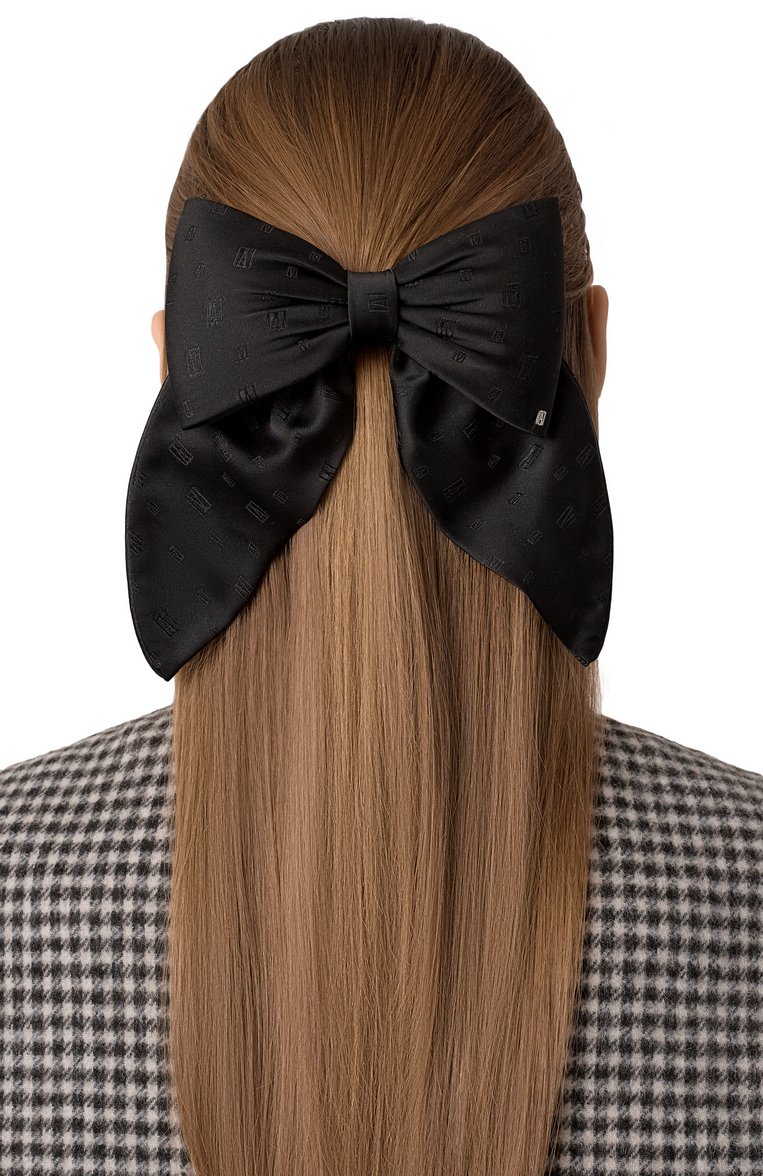 Бант ALEXANDRE DE PARIS, арт. TA8-24T-P24 N, фото 1