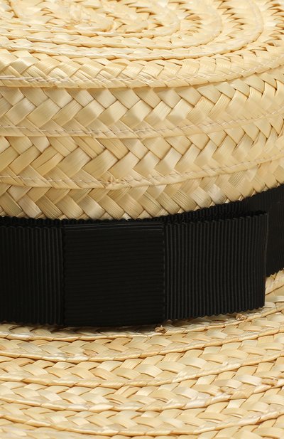 Соломеная шляпа SONIA RYKIEL ENFANT, арт. 20S1AC07, фото 3