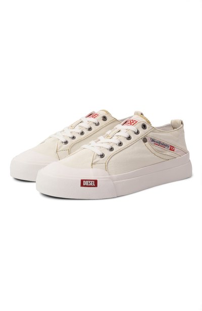 Женские текстильные кеды s-athos DIESEL, арт. Y03500/P8112