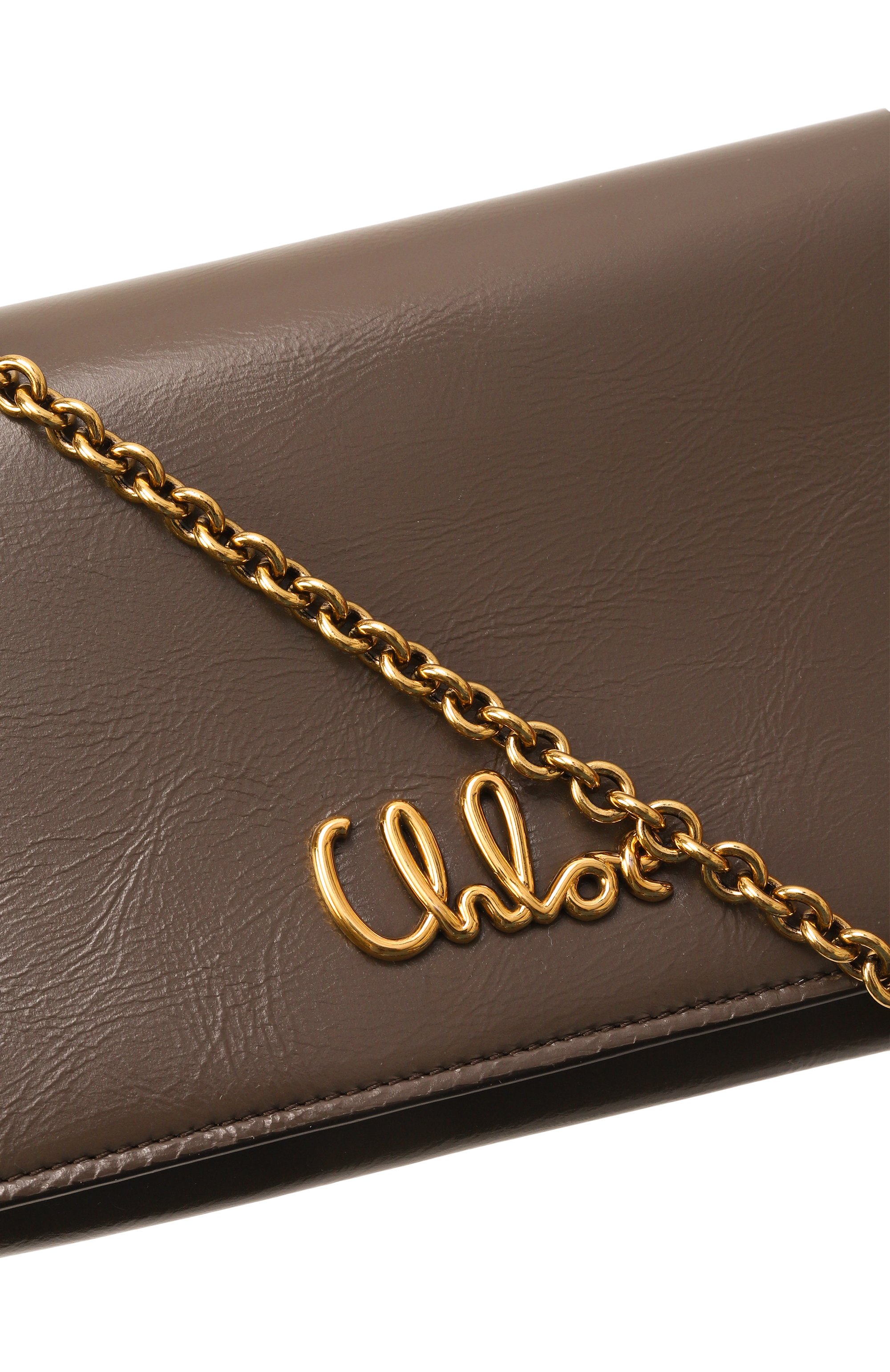 Сумка chloé iconic CHLOÉ, арт. CH25SP485016, фото 3