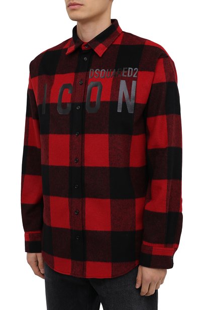 Рубашка DSQUARED2, арт. S79DL0007/S53139, фото 3