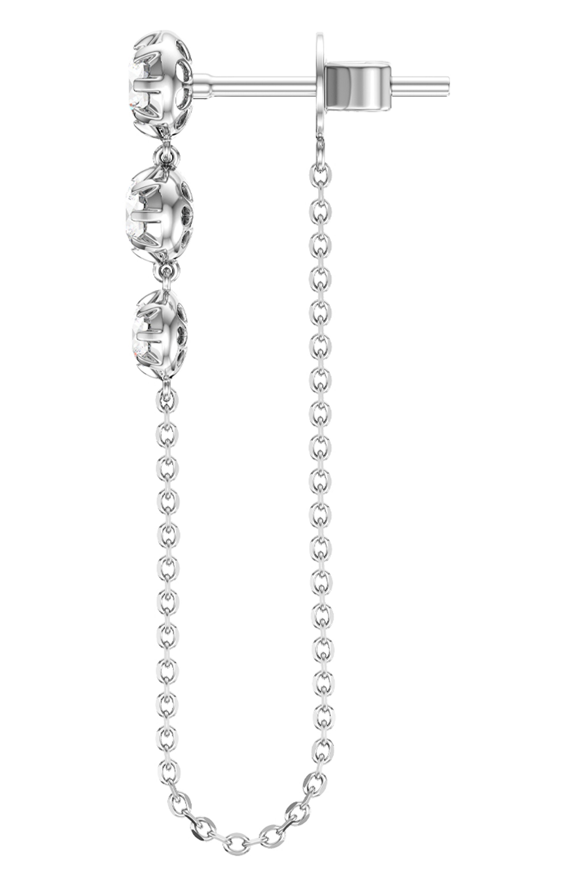 Серьга SERENDIPITY, арт. EJE0043W, фото 3