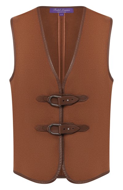 Шерстяной жилет RALPH LAUREN, арт. 290762452, фото 1