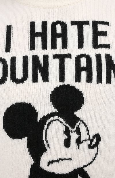 Джемпер из шерсти и вискозы MC2 SAINT BARTH белого цвета по цене 13950 руб., арт. STBM HER0N/HER0001, фото 5 Джемпер из шерсти и вискозы MC2 SAINT BARTH, арт. STBM HER0N/HER0001, фото 5