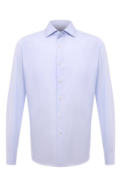 Мужская хлопковая сорочка CANALI, арт. CCLX098/GD01194