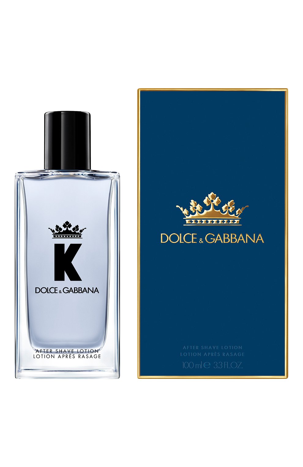 Лосьон после бритья "k" (100ml) DOLCE & GABBANA, арт. 3047150DG, фото 2