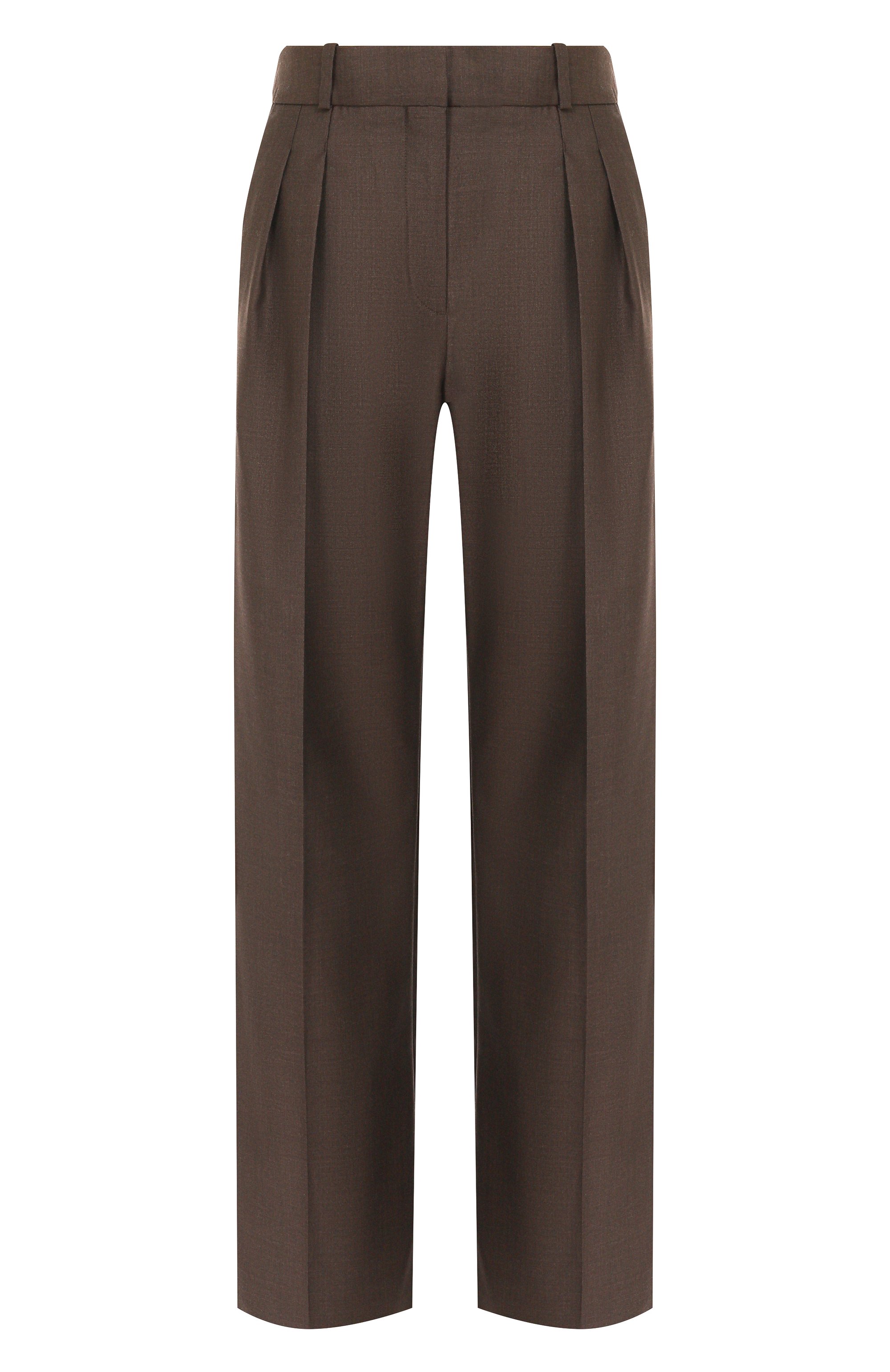 Шерстяные брюки LOULOU DE SAISON, арт. SBIRU LDS, фото 1