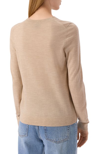 Шерстяной пуловер BOSS, арт. 50544987, фото 4