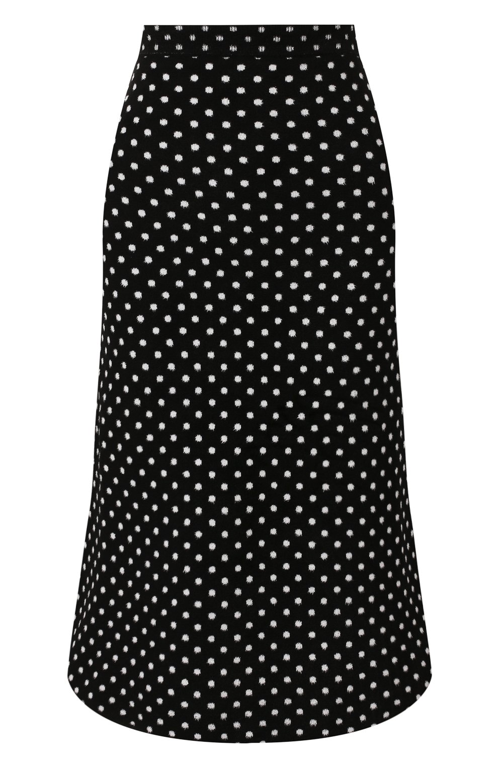 Юбка в горох BALENCIAGA, арт. 583160/T5123, фото 1