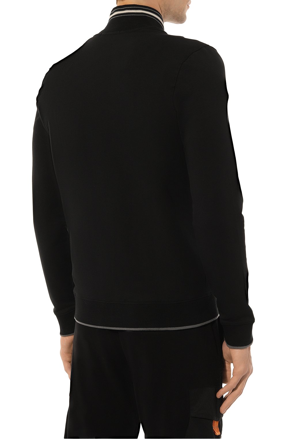 Хлопковая толстовка AERONAUTICA MILITARE, арт. N0SFE1713F439, фото 4