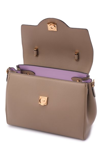 Сумка la medusa medium VERSACE, арт. DBFI039/DVIT2T, фото 4