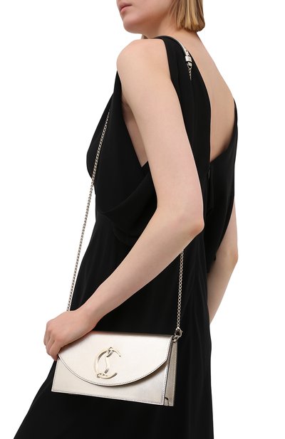 Сумка loubi 54 CHRISTIAN LOUBOUTIN, арт. 1215210/L0UBI54, фото 2