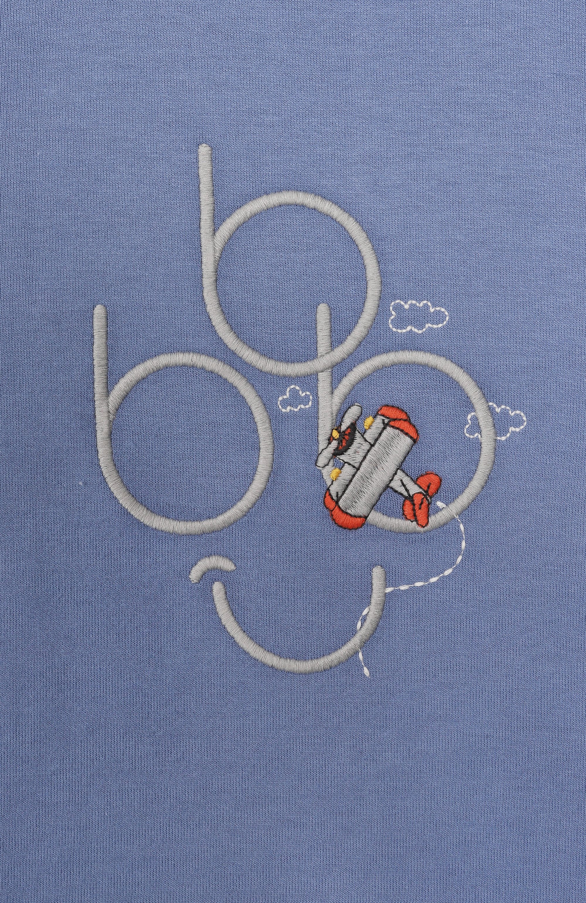 Комплект из свитшота и джоггеров BABYBU, арт. BI-B1003W235, фото 4