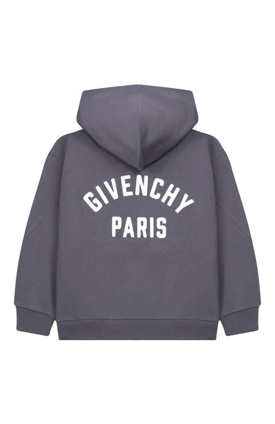 Хлопковая толстовка GIVENCHY, арт. H31215, фото 2