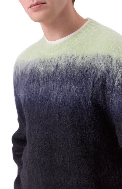 Шерстяной свитер JIL SANDER, арт. J21GP0178/J14817, фото 5