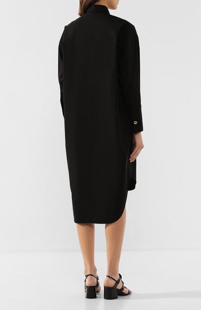 Хлопковое платье GIVENCHY, арт. BW20V212J1, фото 4