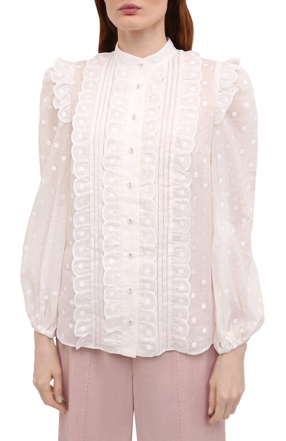 Блузка ZIMMERMANN, арт. 1699TMAE, фото 3