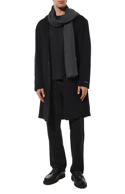 Шарф из кашемира и шелка COLOMBO, арт. S90/70X200/P272-U, фото 2