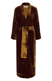 Коричневый