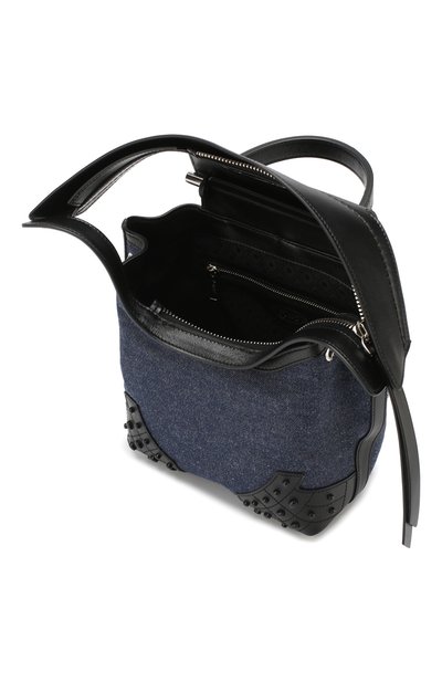 Рюкзак wave  TOD’S, арт. XBWAMRGD101KM4, фото 4