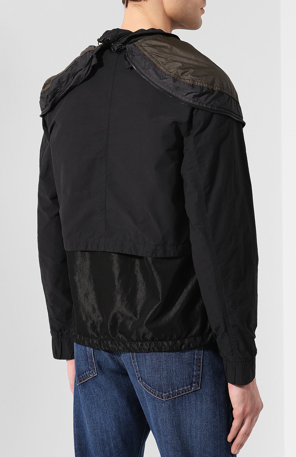 Куртка с капюшоном STONE ISLAND SHADOW PROJECT, арт. 701940903, фото 6